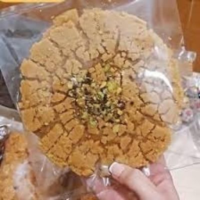 سوهان نباتی فله گرد